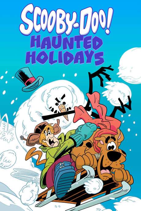 Scooby-Doo! Haunted Holidays